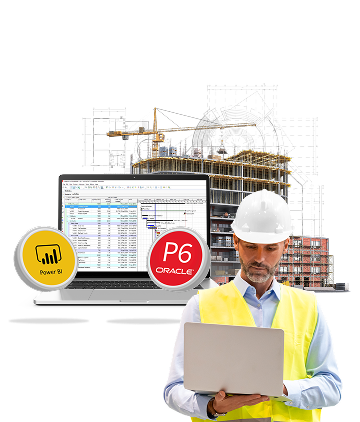 GESTIÓN DE LA CONSTRUCCIÓN CON PRIMAVERA P6 Y POWER BI MX