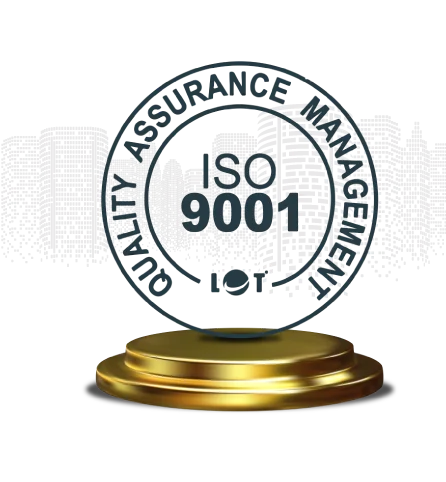 Imagen Logo de ISO 9001