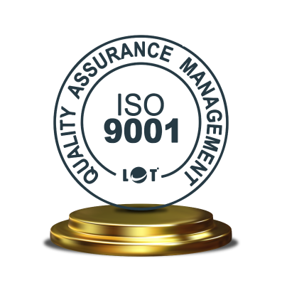 Imagen Logo de ISO 9001