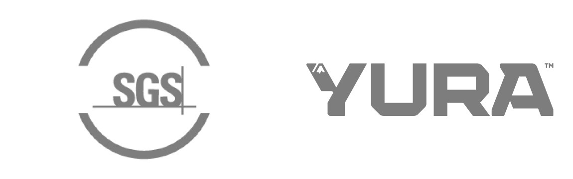 Logo en blanco y negro de empresas