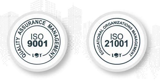 Imagen Logo de ISO 9001