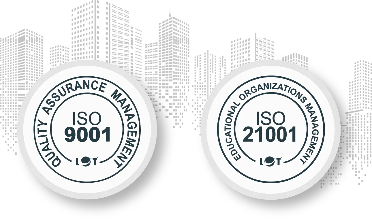 Imagen Logo de ISO 9001
