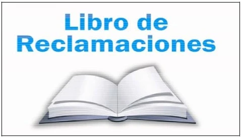 Libro de reclamaciones