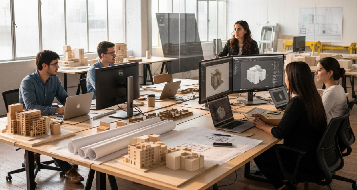 Impulsa tu carrera con BIM gracias a la Certificación Autodesk Revit