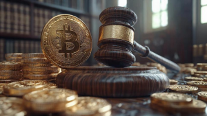 criptomoneda en entorno legal