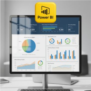 logo Power BI