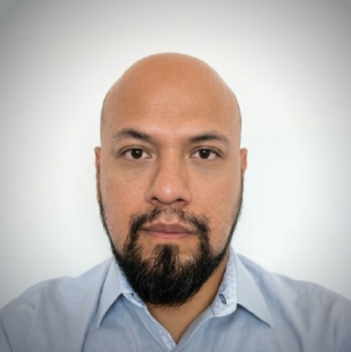 Foto de docente