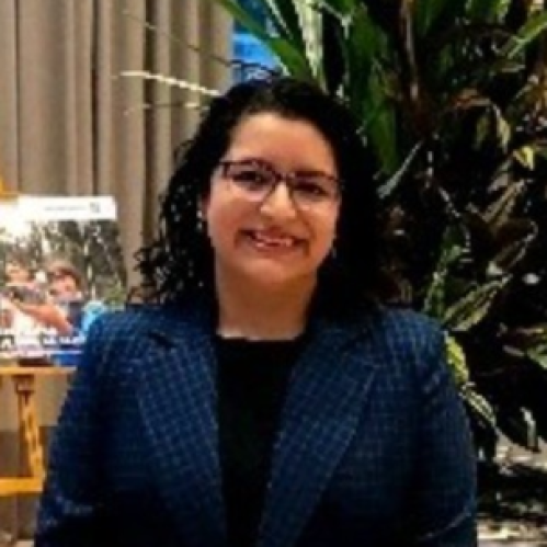 Foto de docente
