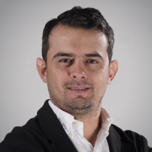 Foto de docente