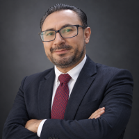 Foto de docente