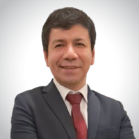 Foto de docente