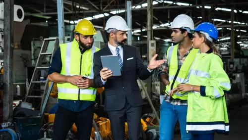 Maestría en Gerencia de la Seguridad y Salud en el Trabajo