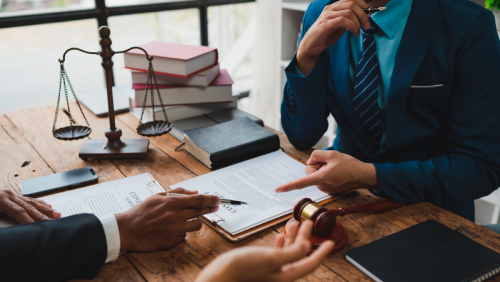 Maestría en Psicología Jurídica y Práctica Forense