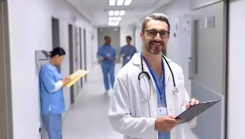 Maestría en Gestión y Conducción en Salud